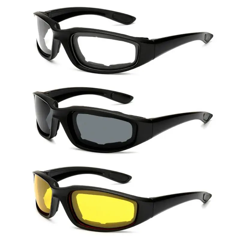 

Night Vision Driver Goggles Unisex HD Vision Sun Glasses Car Driving Glasses UV Protection Sunglasses Eyewear