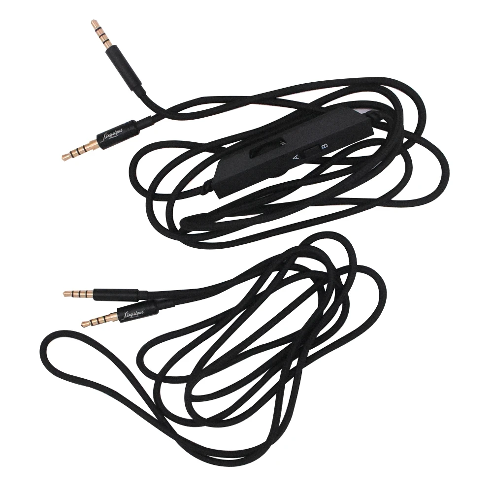 Upgrade Headset Cable For Hyperx Cloud Alpha Hx Hsca Rd Em Flight Mix Xbox One Aliexpress