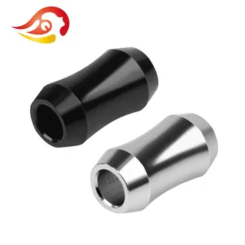 

QYFANG Earphone Splitter 4.3mm Wire Hole Aluminum Alloy Audio Jack Metal Adapter HiFi Headphone Upgrade Cable Line Connector