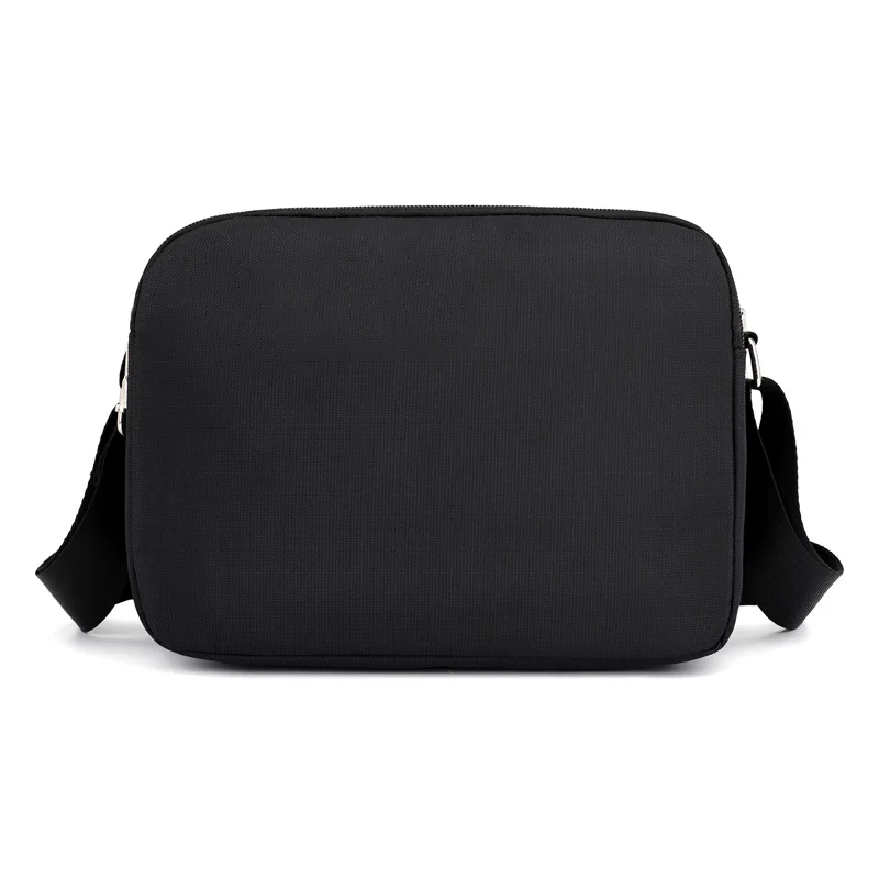 

2018 New Style Autumn And Winter WOMEN'S Bag for Both Men And Women Shoulder Bag Casual Bag Shoulder Bag Waterproof Oxford Cloth