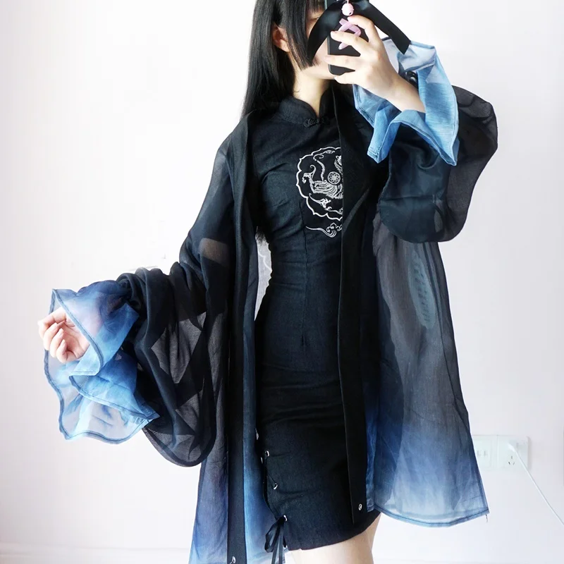 Japanese Kimono Traditional Chinese 