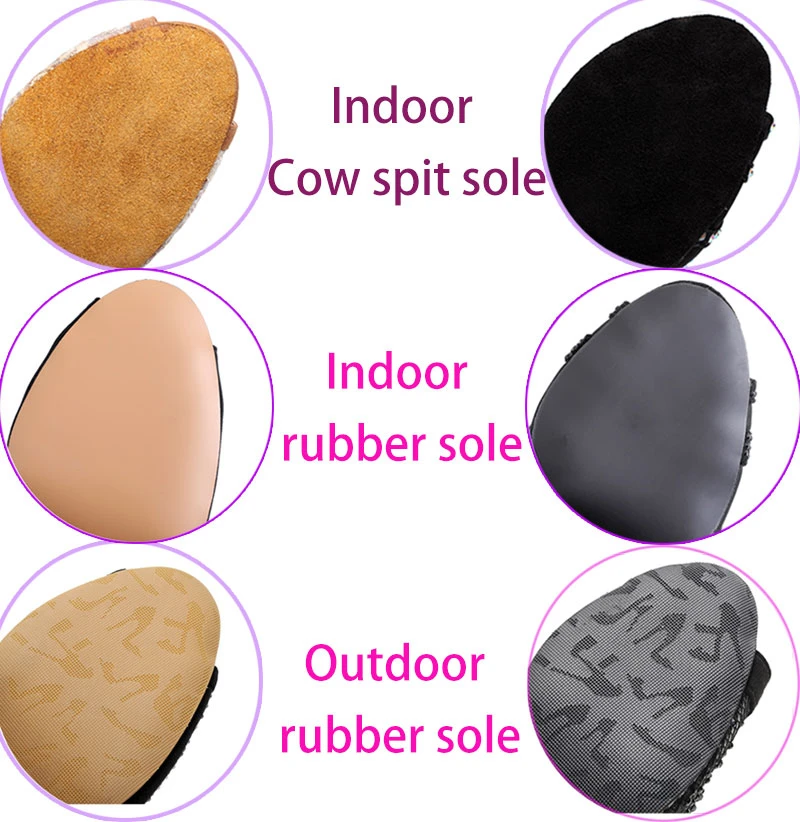 Discounts Salsa Jazz Ballroom Outdoor Social Latin Dance Shoes for Women Dancing Girl High Heels Flock Professional Boots