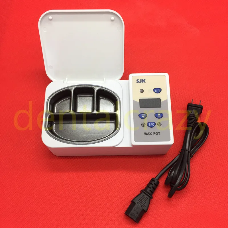 Светодиодный нагреватель воска для зубов портативный аналоговый