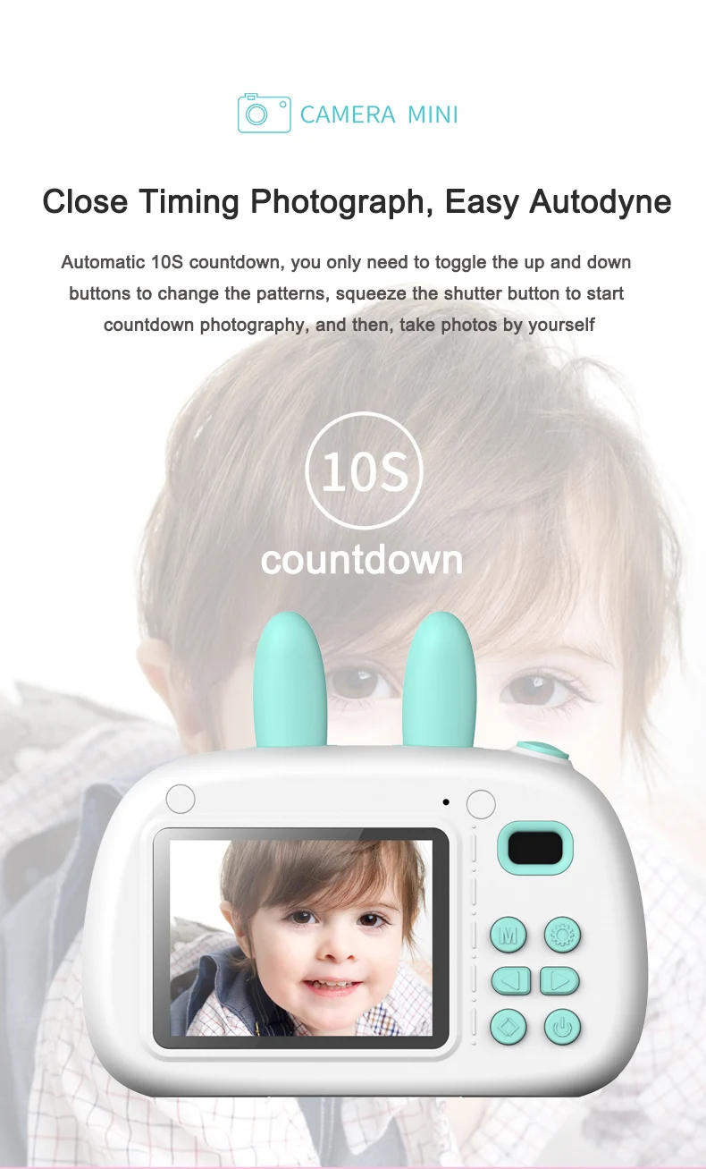 child camera for kids