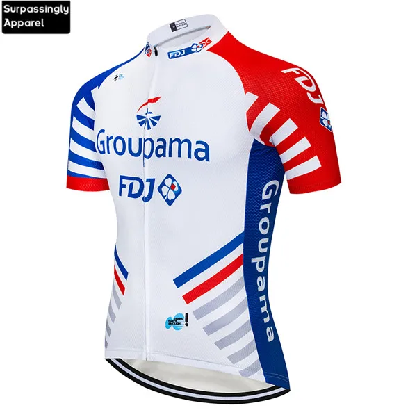 Coolmax 16D Pad Mtb/шорты для езды на велосипеде велошорты одежда FDJ синий 6XL мужские велосипедные шорты Cortos de Ciclismo - Цвет: Picture Color