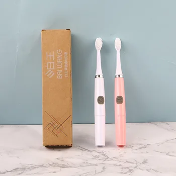 

Sonic Electric Toothbrush Adult IPX7 Ultrasonic automatic Fast Charging Tooth Brush With Touch Screen
