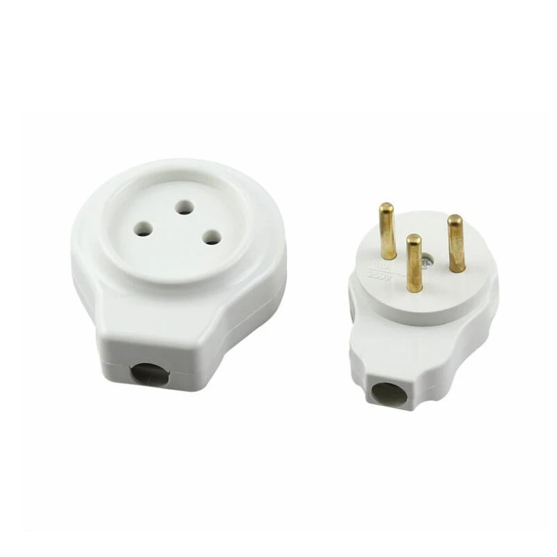 Electrical Connector Plug Electrical Plugs Israel Male Electrical