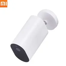 Xiaomi Mijia Smart IP камера шлюз 1080P AI гуманоидная обнаружения Водонепроницаемая беспроводная сетевая камера с WiFi CCTV камера безопасности