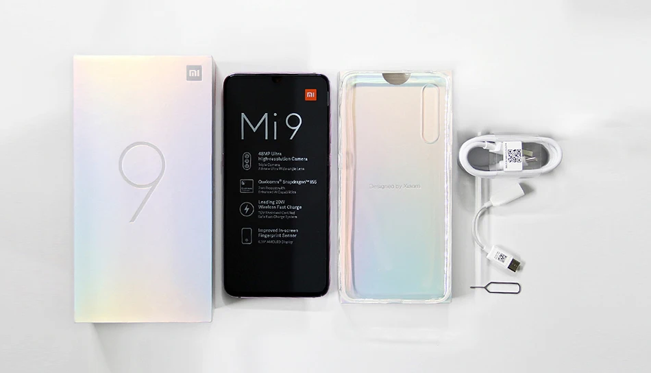mi 9 6gb 64gb   