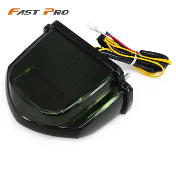 

Motorcycle Brake Signals Light Rear Tail Light For Honda CBR600RR CBR 600 RR 2007 2008 2009 2010 2011 2012