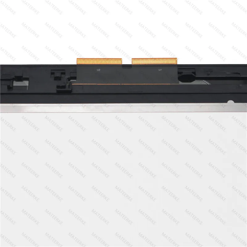 5D10K37618 для Lenovo Ideapad Y700 15ISK Laptop 15 ''ЖК сборка + сенсорный экран дигитайзер Передняя