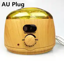 Нагреватель воска депиляция парафин нагреватель депилятор спа машина твердый воск бобы депиляция древесины зерна нагреватель