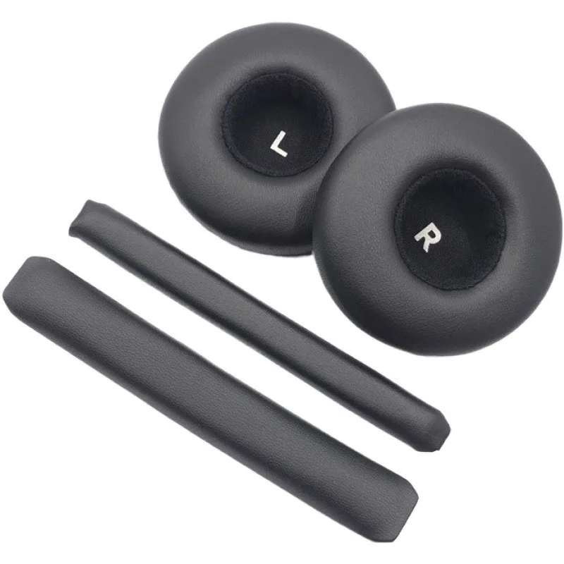 Replacement Ear Pads for AKG Y50 Y55 Y50BT Headphones Soft Foam Ear