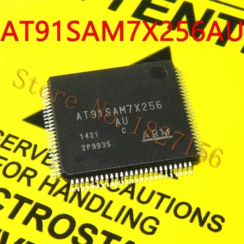 

New&original AT91SAM7X256AU AT91SAM7X256 AT91 ARM Thumb-based Microcontrollers