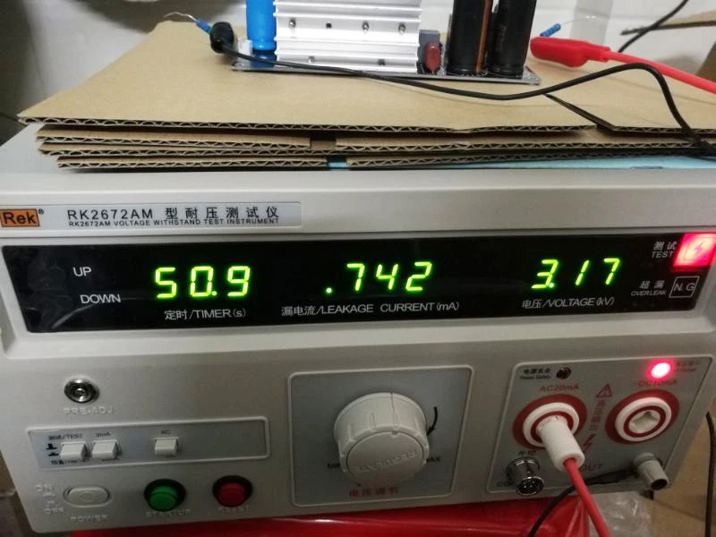 1000W 1KW HIFI LLC Soft Switch High Power Amplifier Power Supply Single DC Output 36V 48V 60V 70V 80V Better Than Ring Cow 5