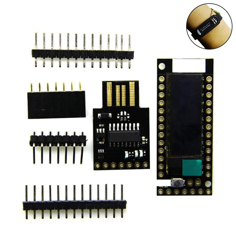 TTGO TQ ESP32 0,91 OLED PICO-D4 Wi-Fi модуль Bluetooth прототип плата с Pin GV99