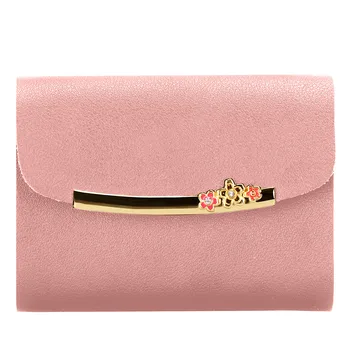 

MAIOUMY purse women bag Short Wallets Mini Money Purses Small travel purse women Fold Coin Purse wallet purse women Card Holder