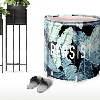 

Adult Bath Barrel Female Household Full-body Folding And Thickening Bath Barrel Bath Barrel Adult Artifact Bath