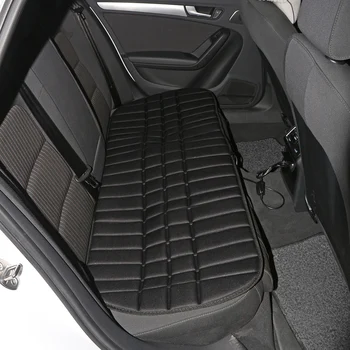 

Rear Back Heated Heating Seat Cushion Cover Pad 12v 42W Winter Automotive Accessories Car Auto Warmer Heater