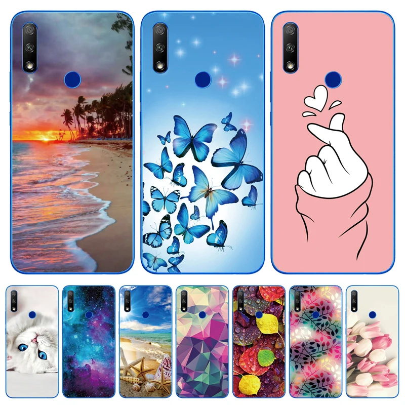 Чехол-накладка для Huawei Honor 9X/ 9X Premium силиконовый | Мобильные телефоны и аксессуары