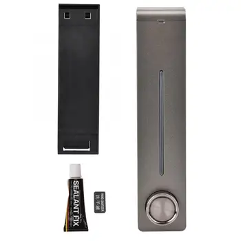 

Soap Dispensers 305ml Wall Mounted Hand Foam Soap Lotion Shampoo Dispenser Bathroom Soap Dispenser Pump Shower Kitchen Soap