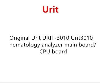 

Original Urit URIT-3010 Urit3010 hematology analyzer main board/CPU board