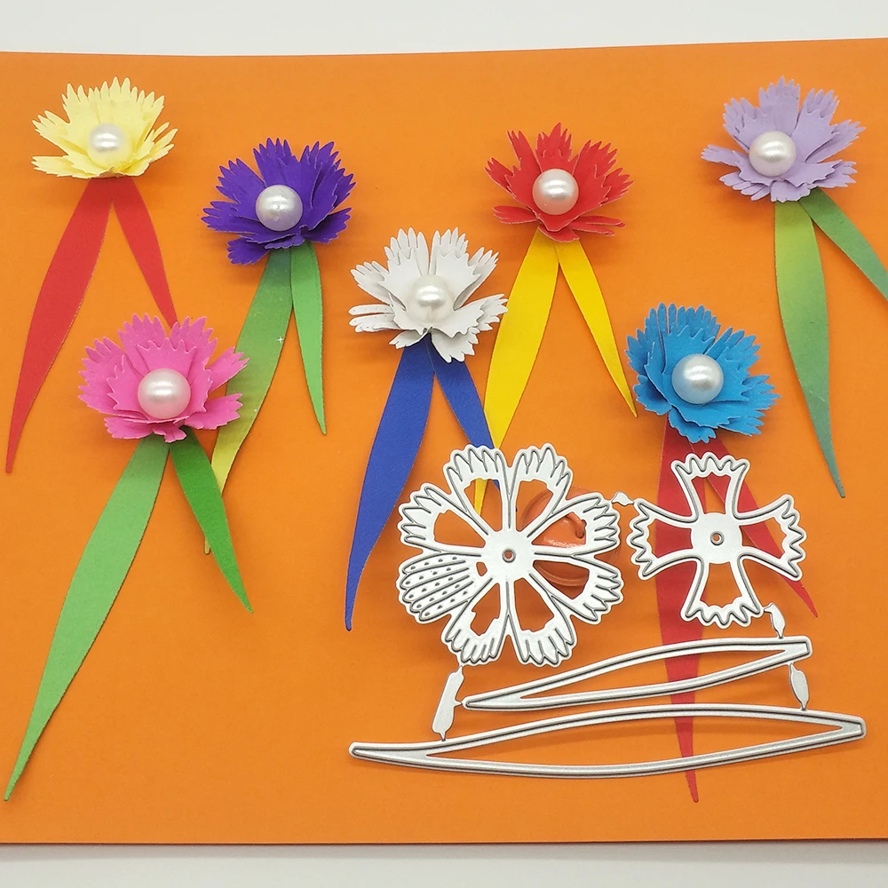 

Flowers, corsages, box applique metal cutting dies, scrapbooks, photo frames, photo album decorations, DIY, handmade art