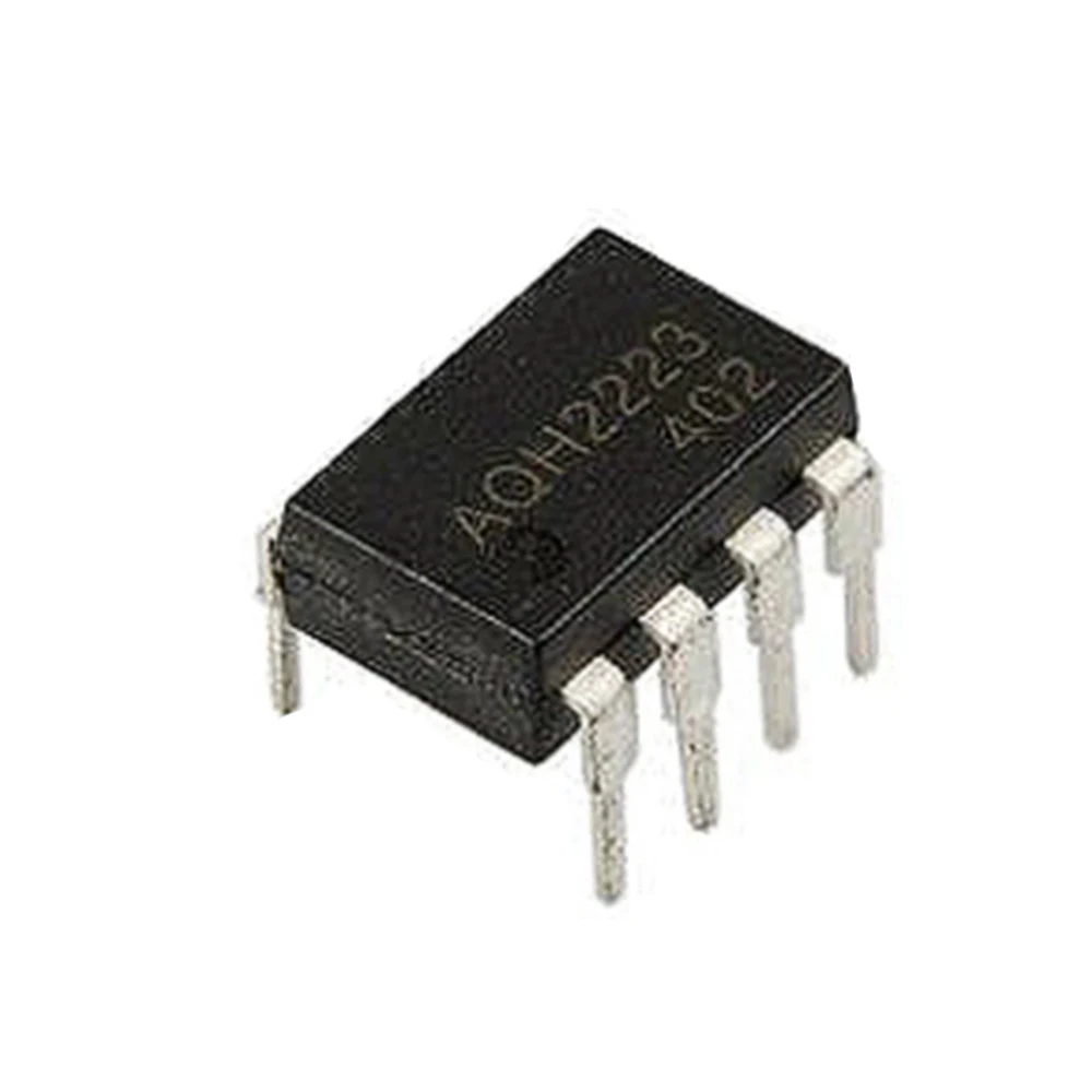 

10pcs AQH2223 DIP-7 2223 DIP7 DIP AQ-H SOLID STATE RELAY