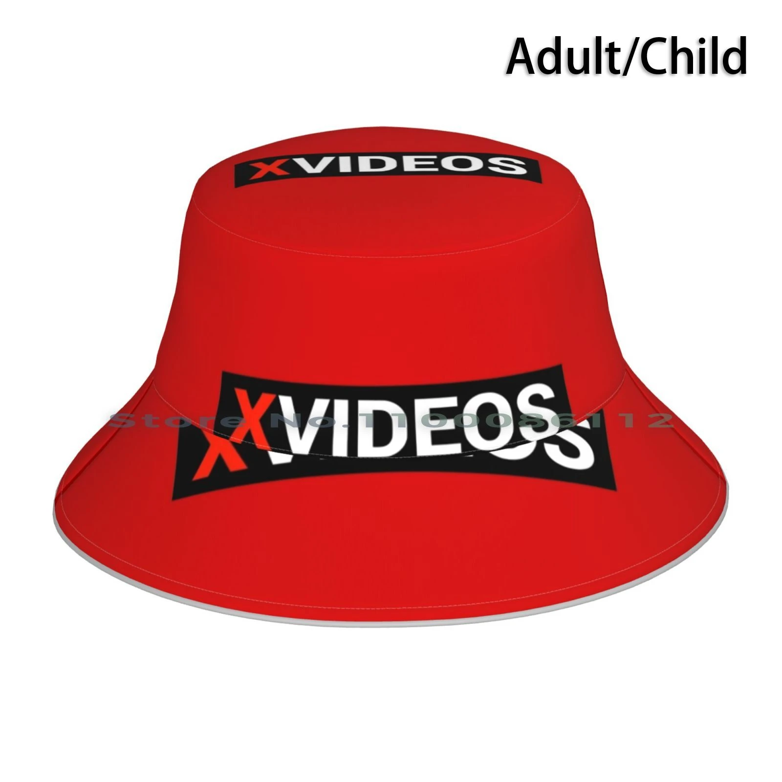 X-videos Bucket Hat Sun Cap Site Fake Sex Mom Stream Adult Amateur Boobs Son  Xvideos Xnxx Foldable Outdoor Fisherman Hat - Bucket Hats - AliExpress