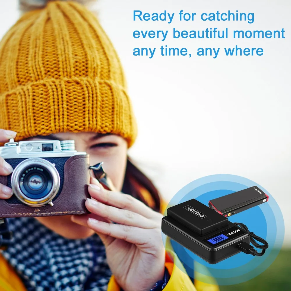 GREPRO 2000mAh EN-EL9 EN EL9 ENEL9 аккумуляторная батарея для камеры+ ЖК-Зарядное устройство USB для камеры Nikon D40 D40X D60 D3000 D5000