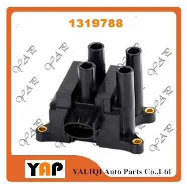 Высокое качество катушки зажигания для FITVOLVO S40 MK II V50 МВт 1.6L L4 1075786 1319788 1119835 2004-2010