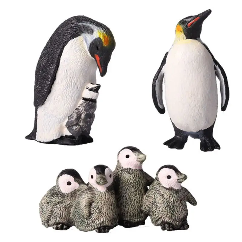 woodland animal figurines