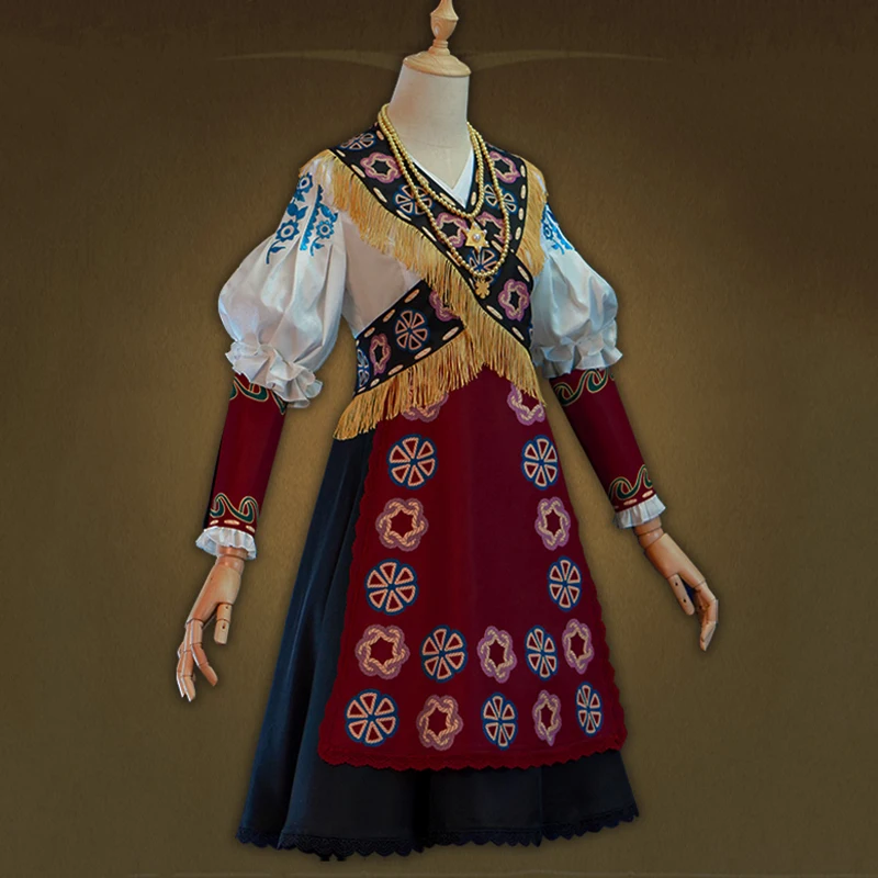  ü V ڽ ǻ  Martha Behamfil ڵ ڽ ǻ Susanna Skin Uniforms Ƿ  