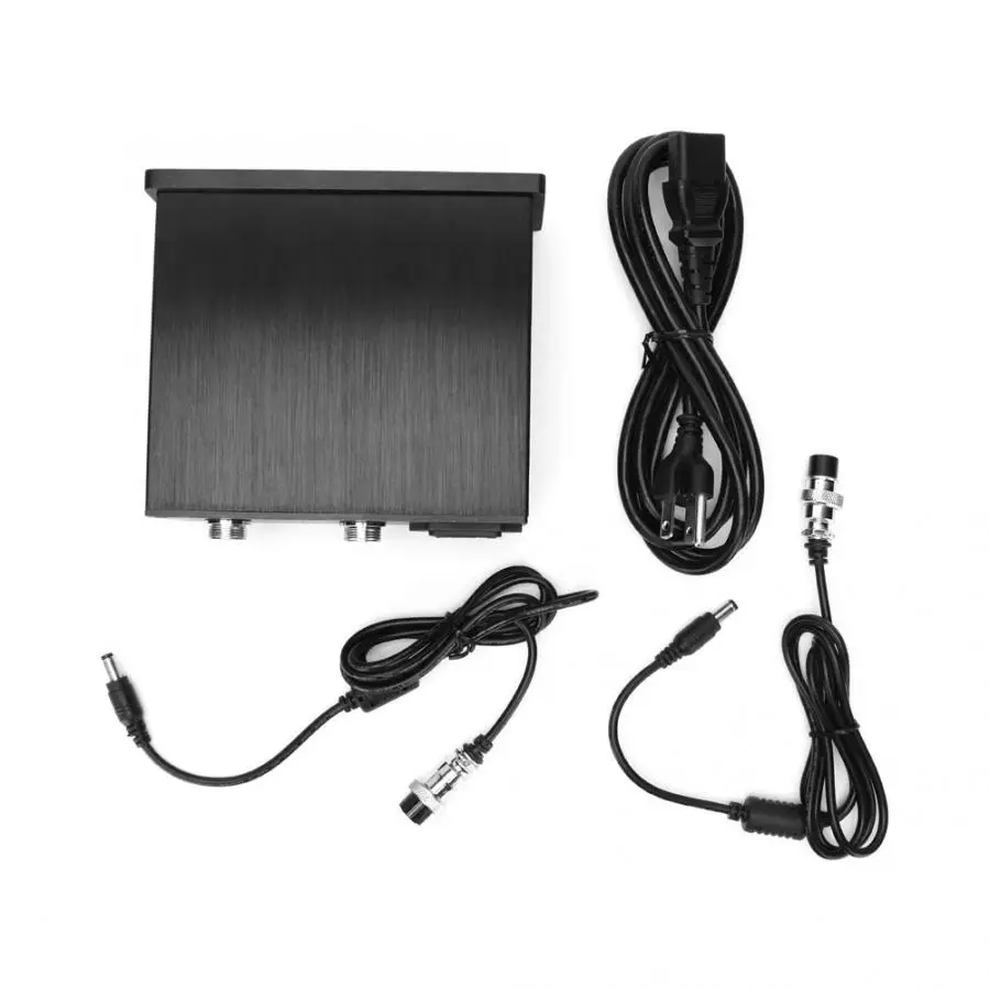 HIFI 2CH 25 Вт+ 25 Вт Линейный источник питания USB/преусилитель/ЦАП/внешний линейный Дисплей 110 в США переключатель питания