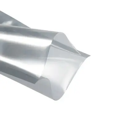 50 шт. антистатическая защитная сумка, плоский открытый верх, 3," x 16,5"