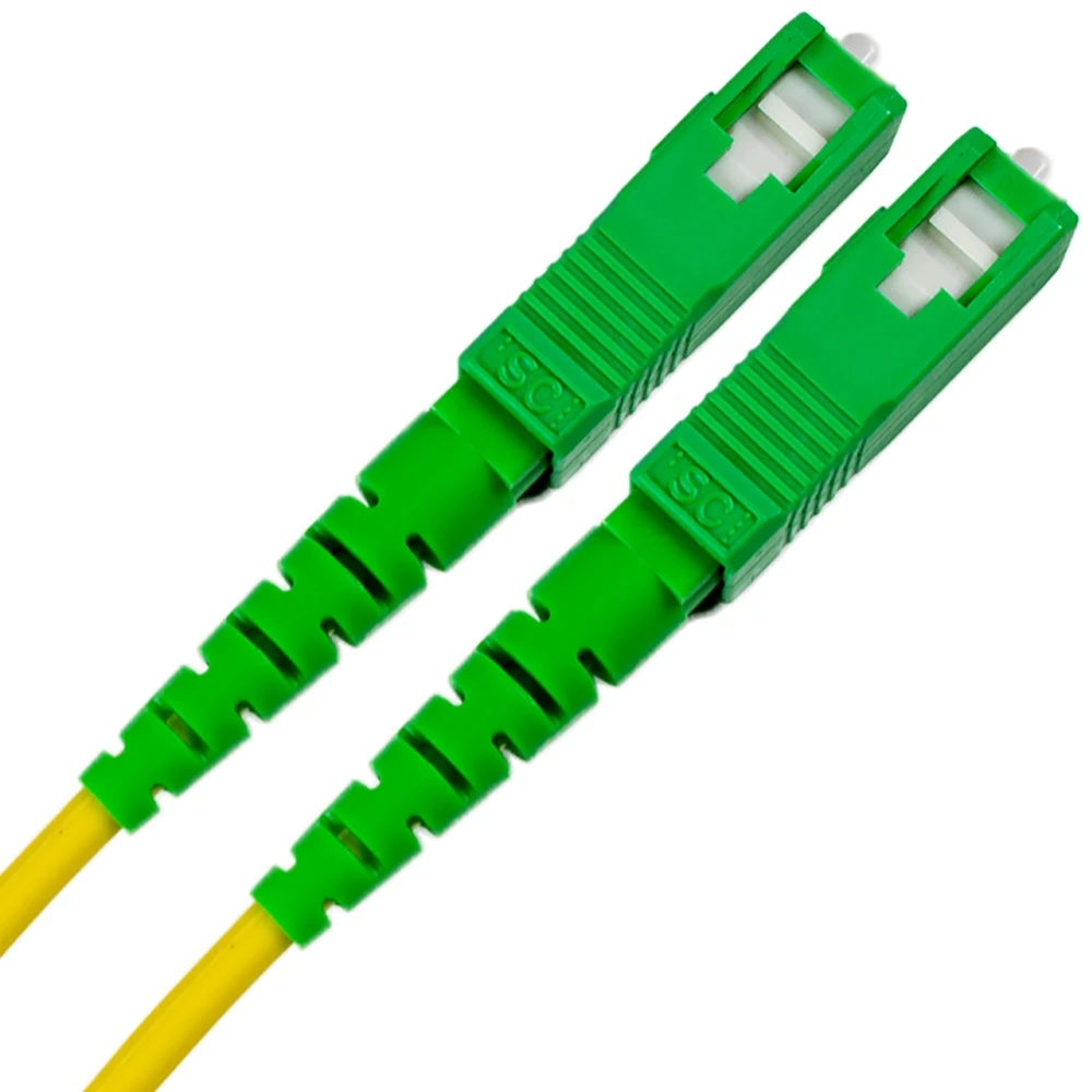 Fibra Óptica Patch Cord