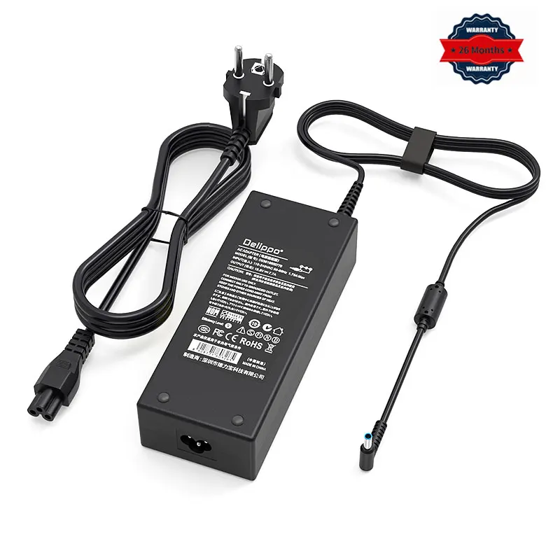150W 19,5 V 7.7A адаптер переменного тока для Asus ZenBook PRO 15 14 игровой ноутбук A17-150P1A UX580GE UX580GD UX550GD UX550GE F UX550G Delippo