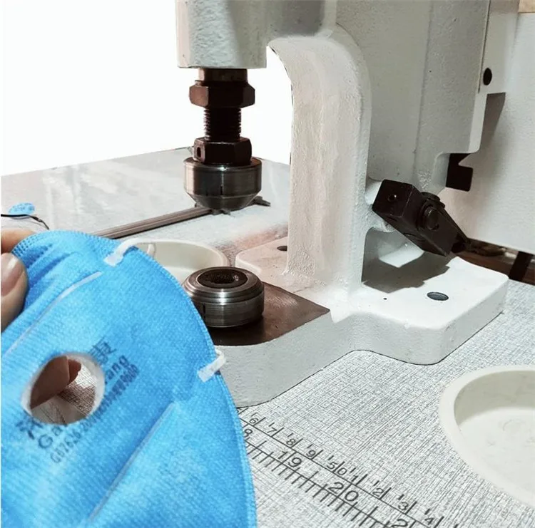 US $590.00 Mask Punch Processing Machine With MultiFunctional Punching