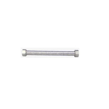 

Inlet pipe Stainless steel pipe 1pc 1* 304 Stainless Steel Basin Hose Bathroom