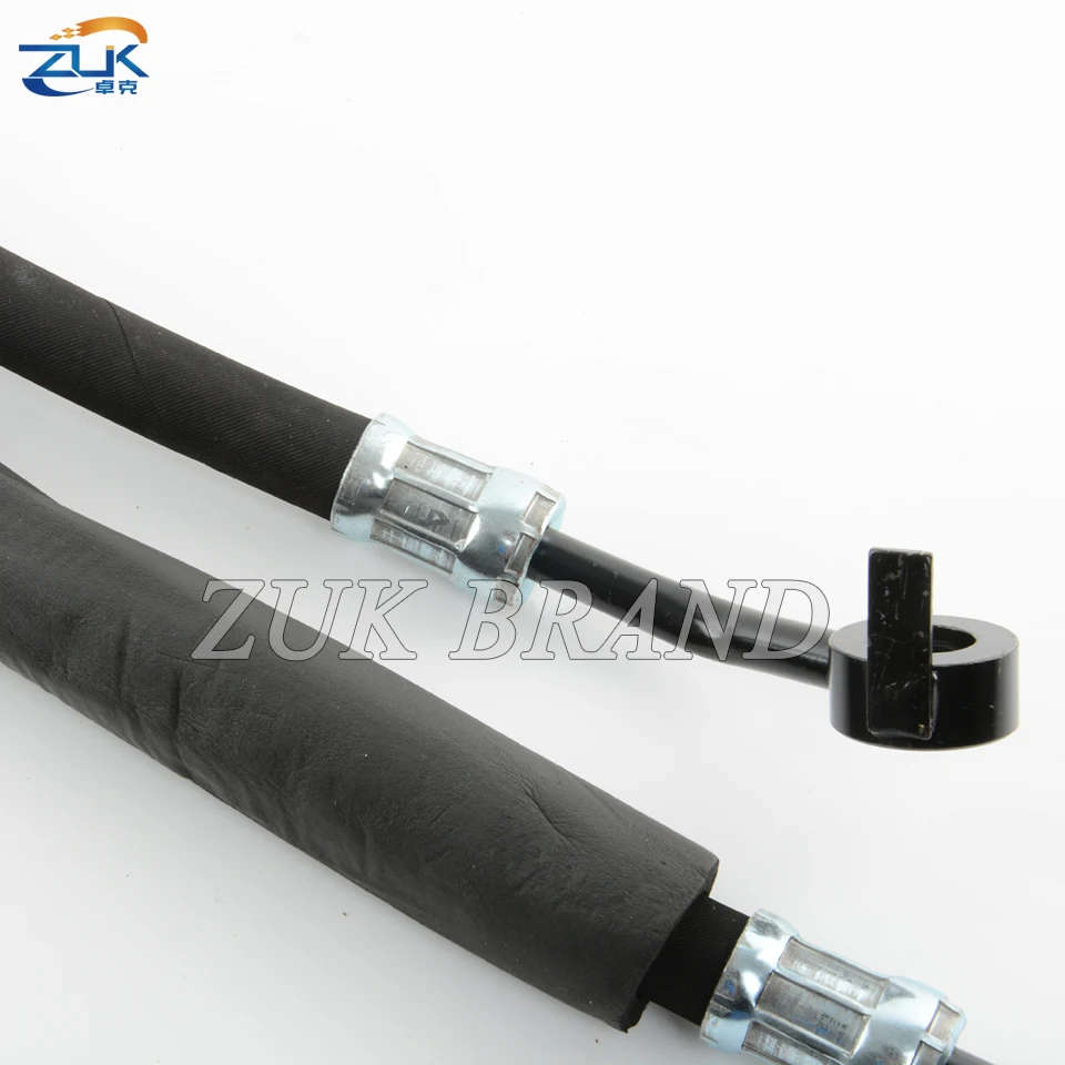 Шланг для гидроусилителя руля ZUK TOYOTA LAND CRUISER 80 1992 1998 LC80 HDJ80 HZJ80 FZJ80 4500 4.5L OEM:44411