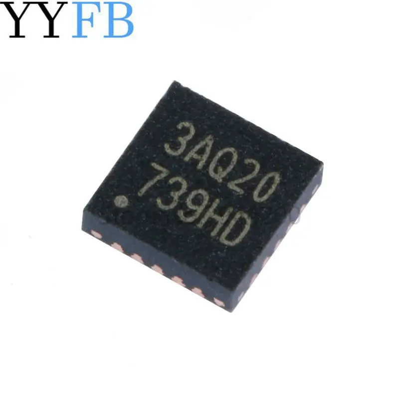 

Совместимая запасная часть N76E003AQ20 3AQ20 SMD QFN20 STM8S003F3U6