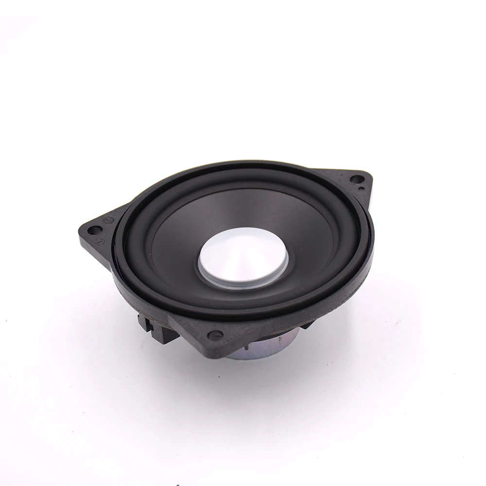 Combination speaker kit for bmw g30 center control panel mid range speaker front rear tweeter speaker and tweeter cover 9 pc set
