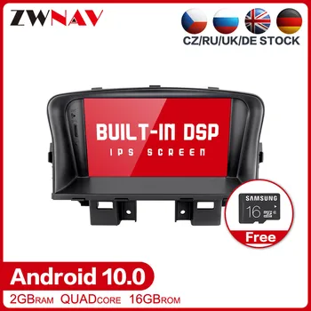 

Android 10.0 car Multimedia Player For Chevrolet Cruze 2009-2012 GPS Navi 2 din Car audio stereo Radio tape recorder Head Unit