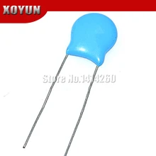 20 штук высокого напряжения Керамика Capacitor1KV 2KV 3KV 5PF 30PF 47PF 56PF 100PF 220PF 1NF 2.2NF 3.3NF 4.7NF 10NF 100NF 471 222 223 103