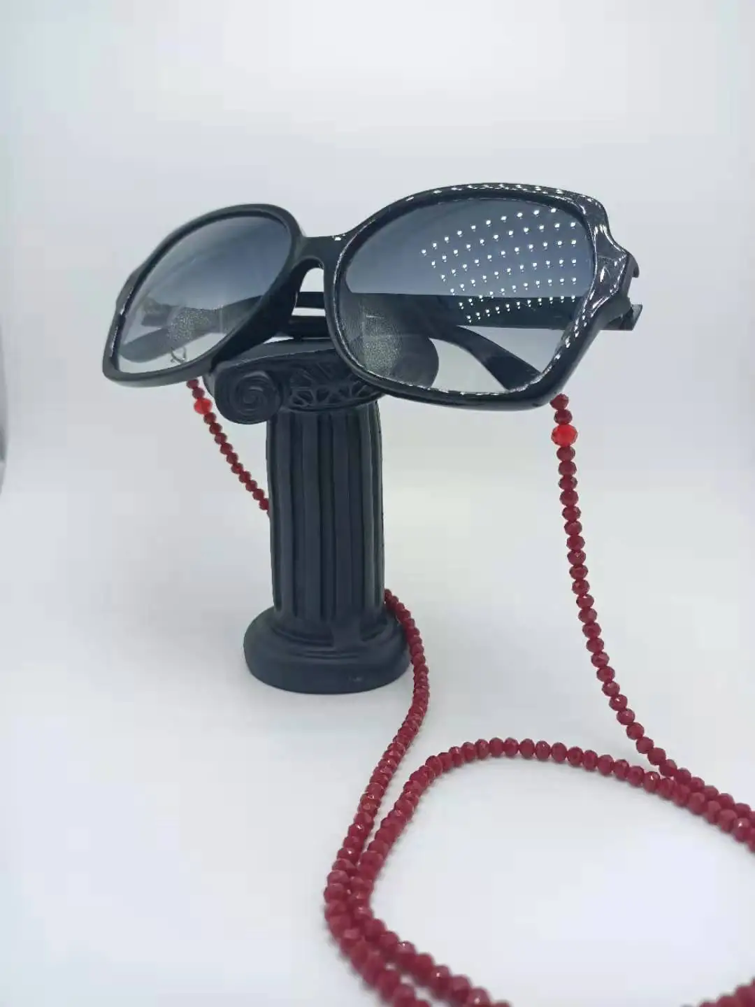 swarovski crystal eyeglasses