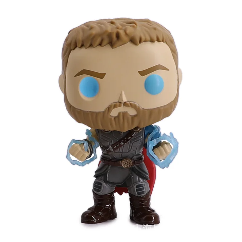 תור בגרסת THOR RAGNAROK