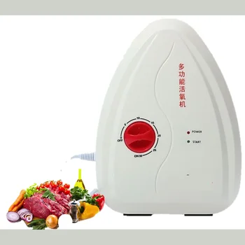 

Air purifier Water Treatment oxygen o3 disinfector Ozone Generator Ozonizer vegetable and fruits washer kitchen helper