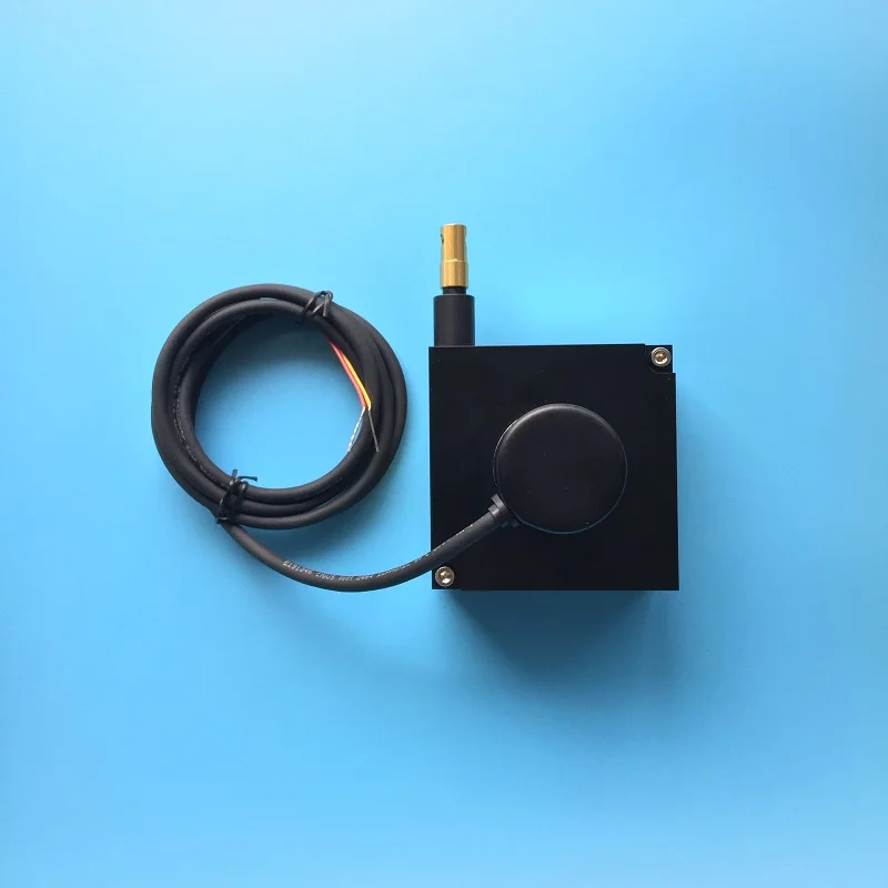 Displacement-sensor-2000mm-Pull-rope-electronic-ruler-Distance-sensor ...