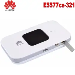 Открыл новый huawei E8372 E8372h-608 плюс антенна 4G LTE 150 Мбит/с Беспроводной USB Wi-Fi Модем + 2 шт. антенны