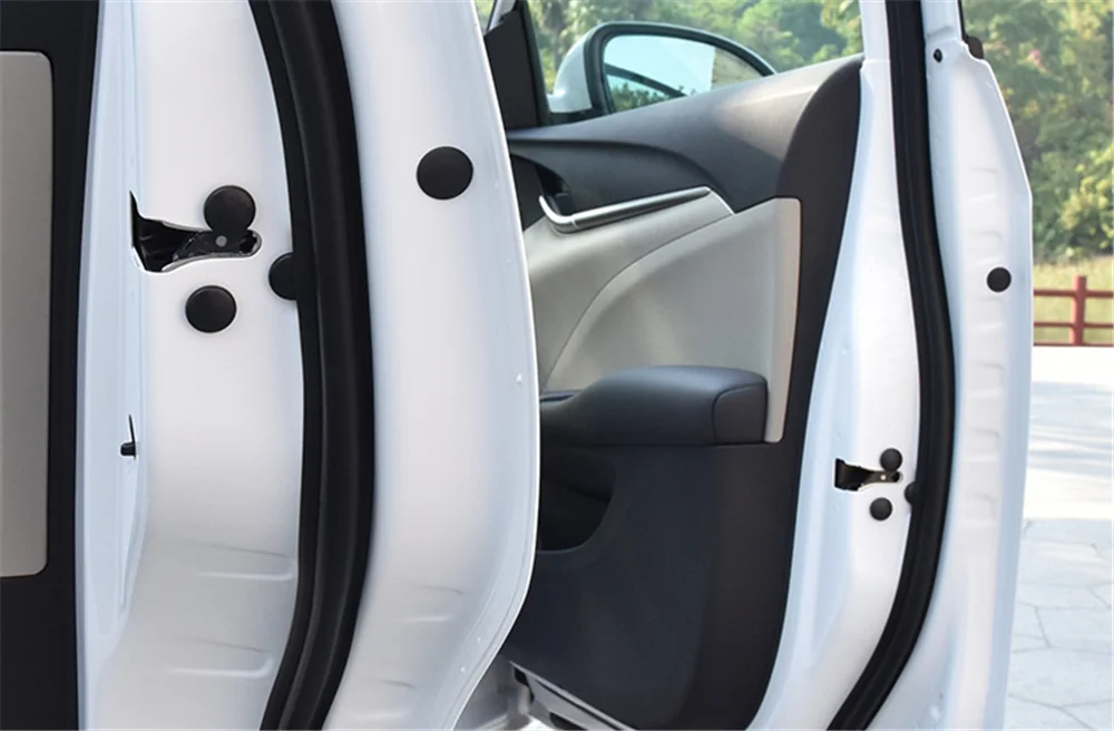 12 шт. модифицированный дверной замок ржавчина винтовая крышка автомобильные